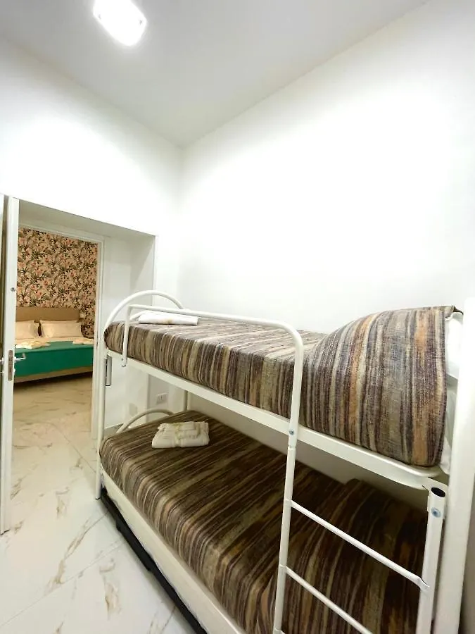 Bed & Breakfast Virgy House Bed and Breakfast Napoli